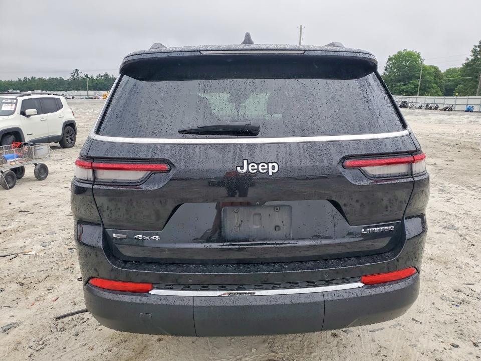 Продаж на аукціоні авто 2021 Jeep Grand Cherokee, vin: 1C4RJKBGXM8189032, номер лоту: 56607376
