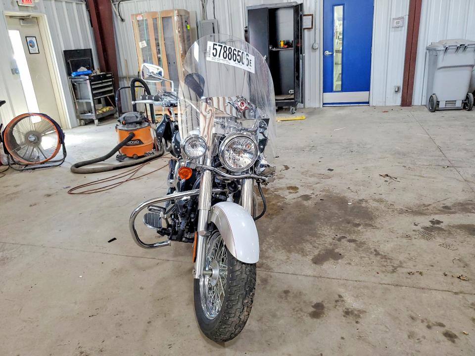 57886506 :رقم المزاد ، JKAVN2D178A025208 vin ، 2008 Kawasaki Vn900 مزاد بيع