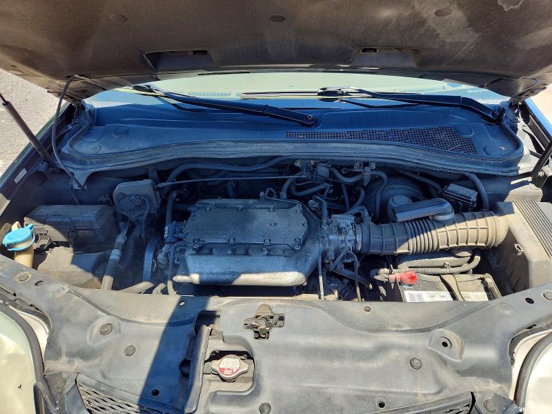 2003 Acura Mdx მანქანა იყიდება აუქციონზე, vin: 2HNYD18213H549834, აუქციონის ნომერი: 55821846