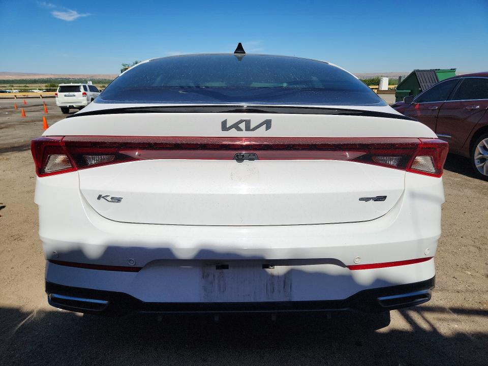 Aukcja sprzedaży 2022 Kia K5, vin: 5XXG64J23NG119428, numer aukcji: 58508516