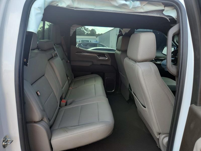 Продаж на аукціоні авто 2025 Chevrolet Silverado, vin: 2GCUKDED1S1173239, номер лоту: 58829616