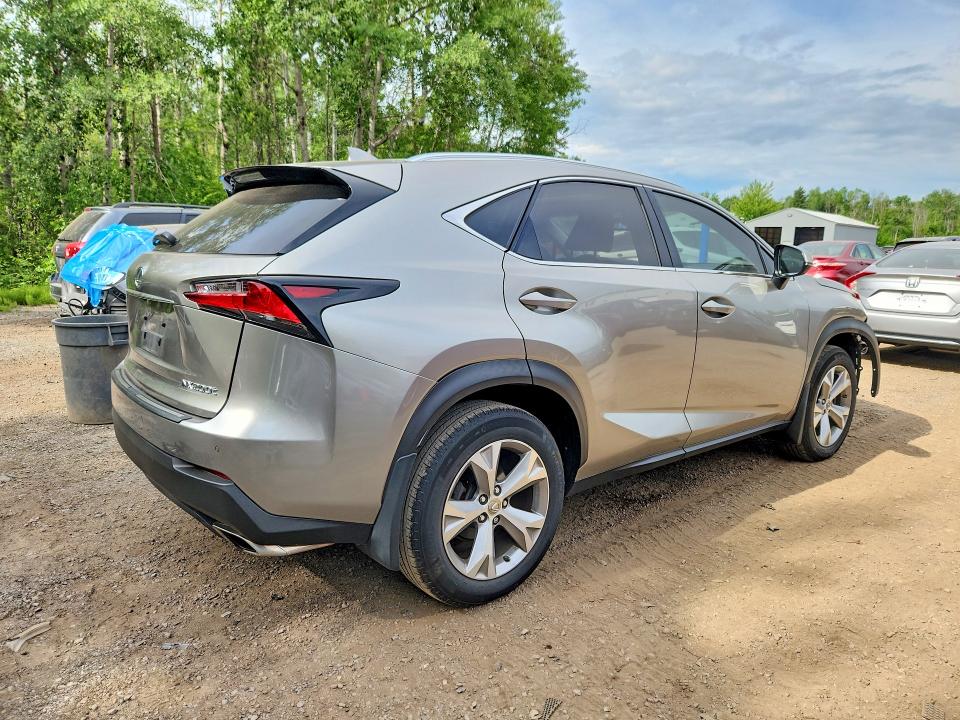 Aukcja sprzedaży 2016 Lexus Nx 200t, vin: JTJBARBZ6G2076341, numer aukcji: 58353796