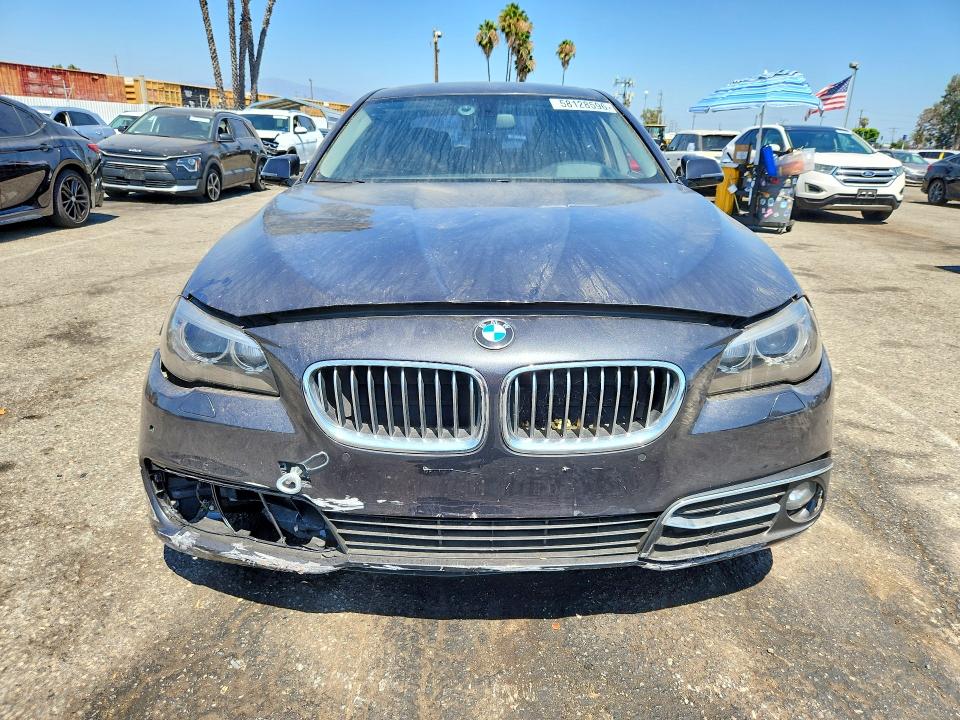 Auction sale of the 2014 Bmw 528, vin: WBA5A5C58ED507216, lot number: 58128596