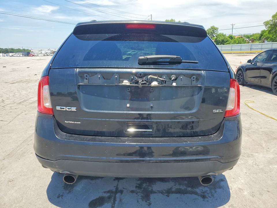 Aukcja sprzedaży 2014 Ford Edge, vin: 2FMDK3JC6EBA15173, numer aukcji: 56313506