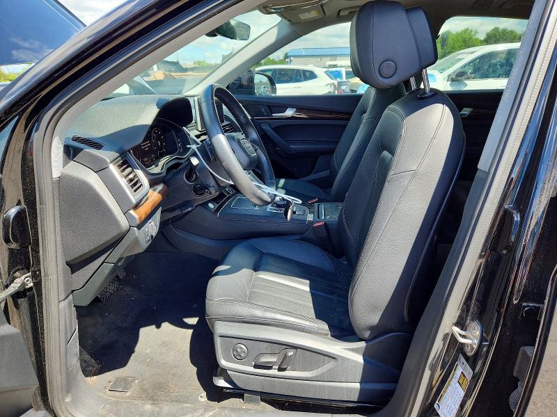 Продажа на аукционе авто 2020 Audi Q5 E, vin: WA1G2AFYXL2103926, номер лота: 57504436