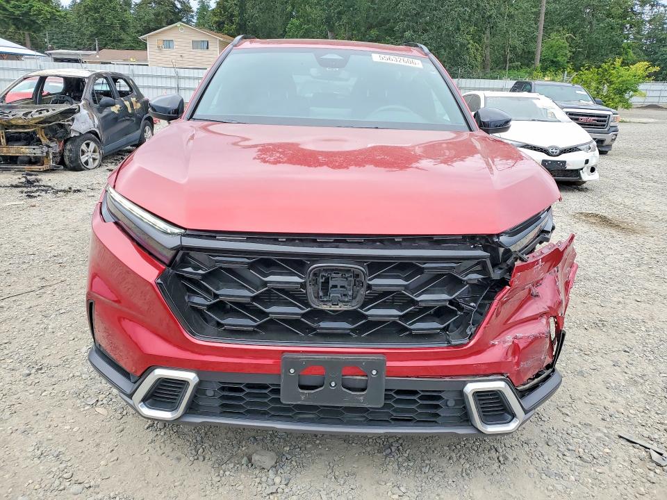 2023 Honda Cr-v მანქანა იყიდება აუქციონზე, vin: 7FARS6H91PE022810, აუქციონის ნომერი: 55632606