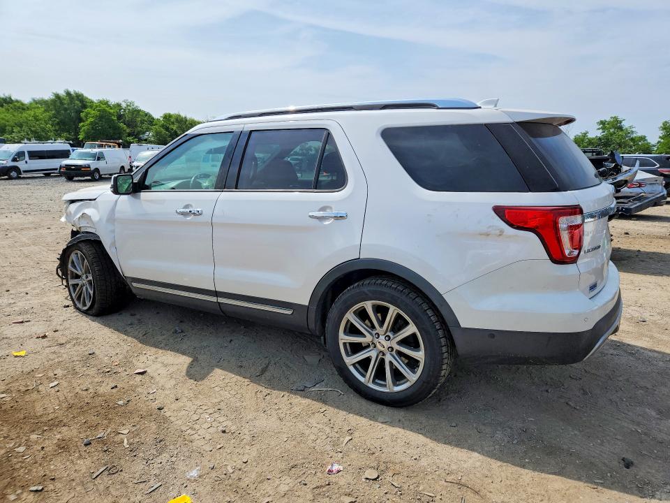Продажа на аукционе авто 2017 Ford Explorer, vin: 1FM5K8F86HGA08565, номер лота: 56612106