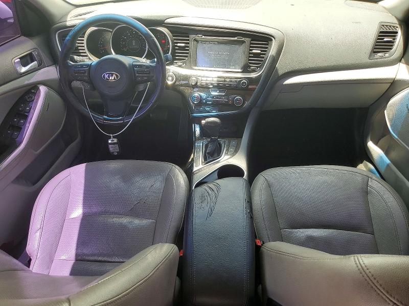 Aukcja sprzedaży 2015 Kia Optima, vin: 5XXGN4A76FG473038, numer aukcji: 56145846