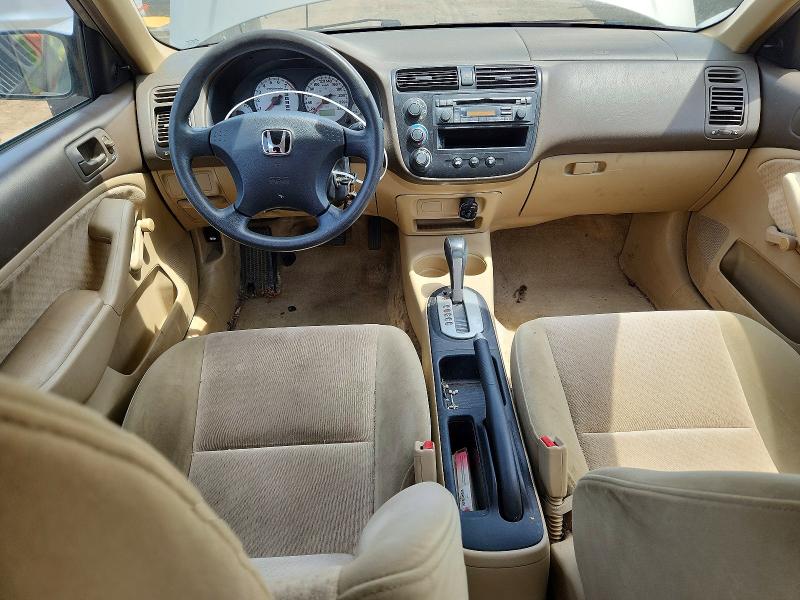 Продаж на аукціоні авто 2003 Honda Civic, vin: 2HGES16413H936226, номер лоту: 55946266