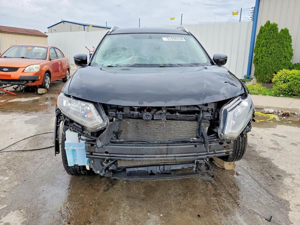 2016 Nissan Rogue მანქანა იყიდება აუქციონზე, vin: JN8AT2MT9GW025972, აუქციონის ნომერი: 57266536