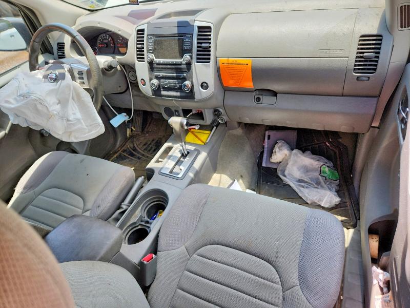 Aukcja sprzedaży 2017 Nissan Frontier, vin: 1N6BD0CT5HN743901, numer aukcji: 58428686