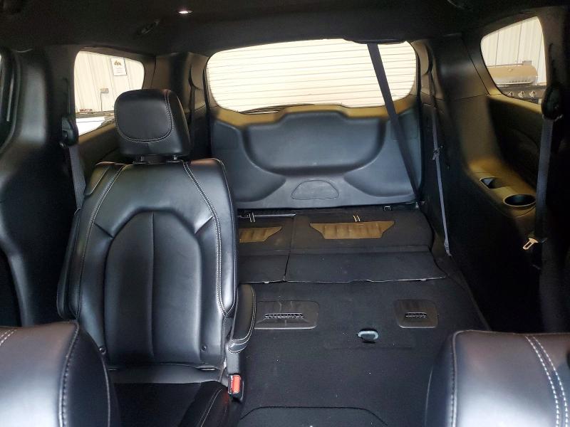 57195916 :رقم المزاد ، 2C4RC1BGXSR569655 vin ، 2025 Chrysler Pacifica مزاد بيع