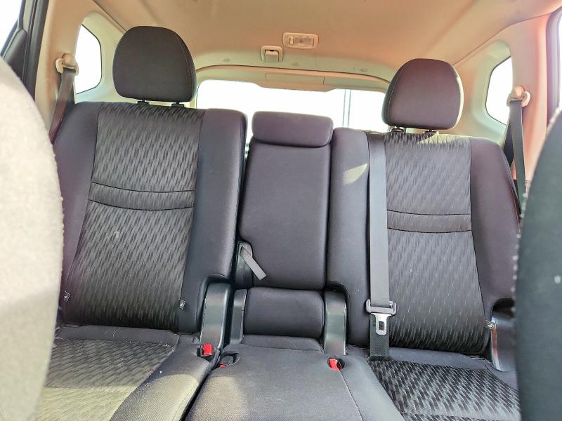 2019 Nissan Rogue მანქანა იყიდება აუქციონზე, vin: 5N1AT2MT0KC747509, აუქციონის ნომერი: 58824736