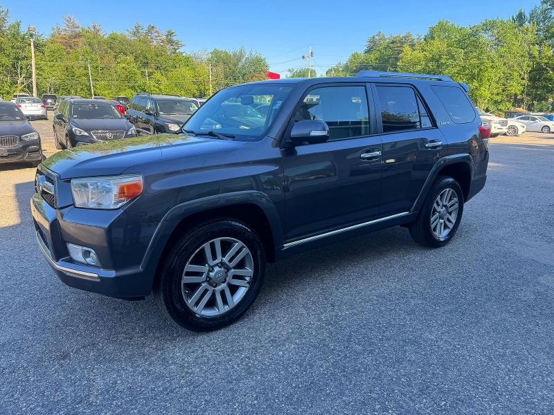 Продаж на аукціоні авто 2010 Toyota 4runner, vin: JTEBU5JR3A5014515, номер лоту: 56358426