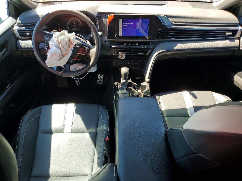 57695676 :رقم المزاد ، 4T1DAACK0SU603085 vin ، 2025 Toyota Camry مزاد بيع
