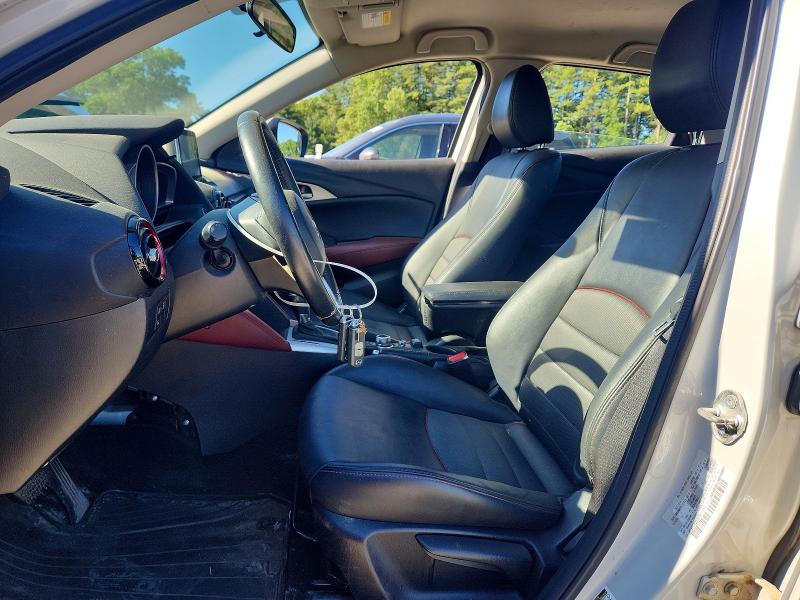 Aukcja sprzedaży 2016 Mazda Cx-3, vin: JM1DKFC7XG0135732, numer aukcji: 57536416