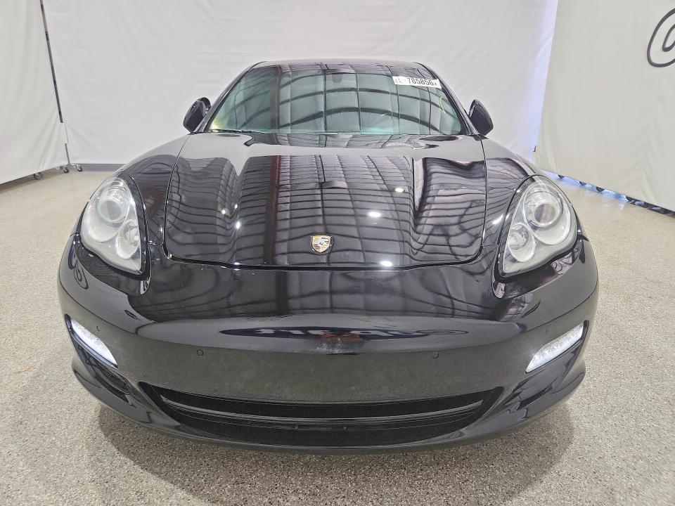 Aukcja sprzedaży 2012 Porsche Panamera, vin: WP0AA2A7XCL072206, numer aukcji: 58785856