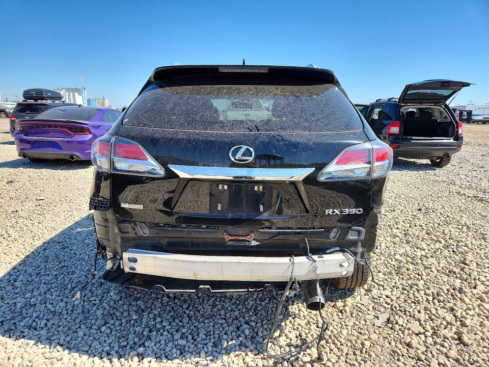 Aukcja sprzedaży 2013 Lexus Rx 350, vin: 2T2BK1BA2DC176828, numer aukcji: 55536236