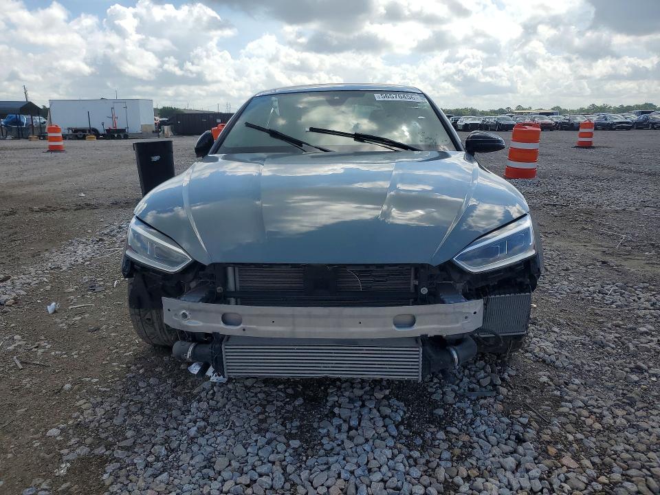 56576456 :رقم المزاد ، WAUB4CF53KA094371 vin ، 2019 Audi S5 مزاد بيع