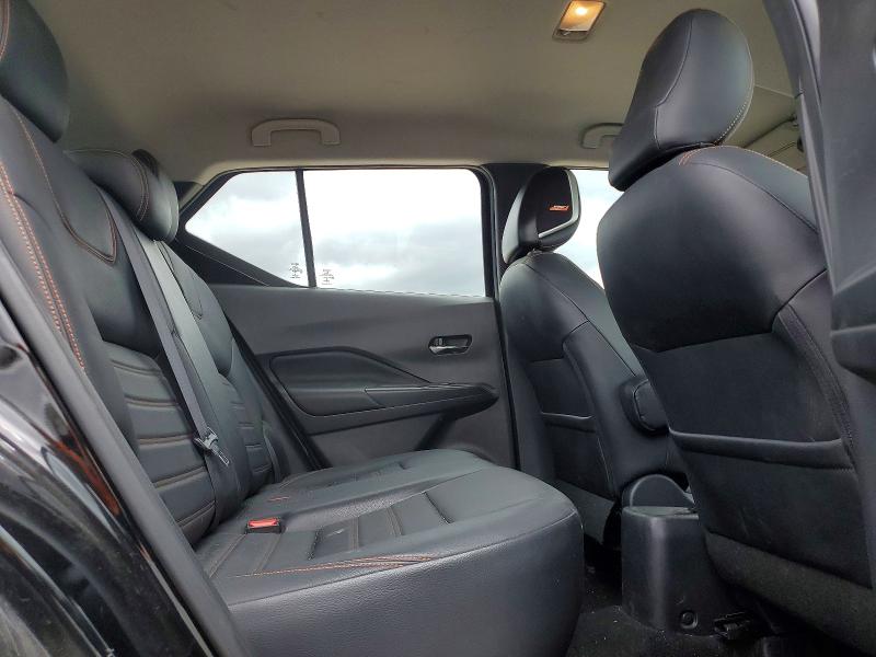 57652416 :رقم المزاد ، 3N1CP5CU9KL527662 vin ، 2019 Nissan Kicks مزاد بيع