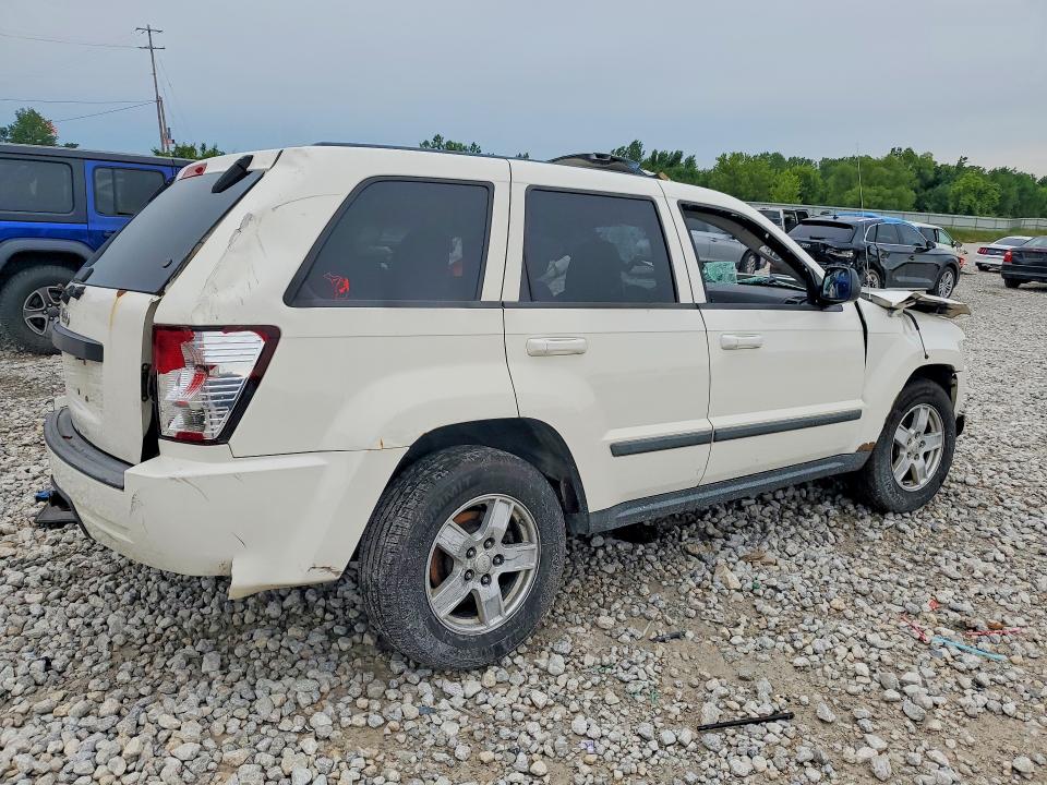 57640756 :رقم المزاد ، 1J8GR48K17C610069 vin ، 2007 Jeep Grand Cherokee مزاد بيع