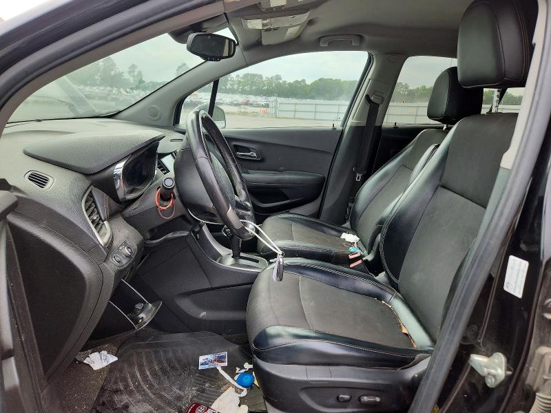 Aukcja sprzedaży 2017 Chevrolet Trax, vin: 3GNCJLSB2HL186642, numer aukcji: 56623946