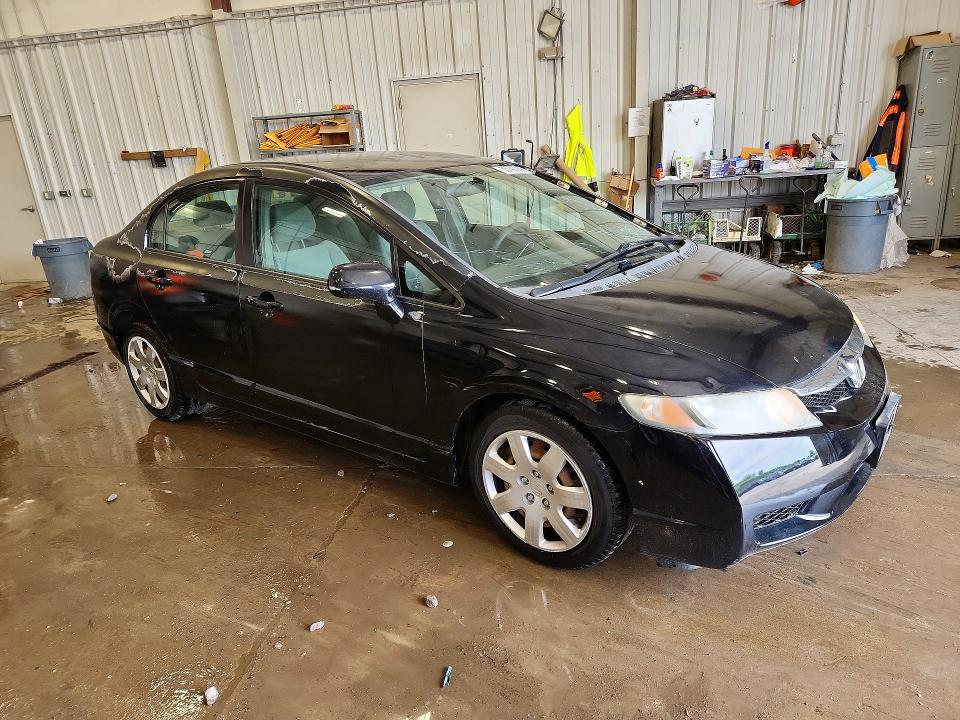 Продаж на аукціоні авто 2010 Honda Civic, vin: 2HGFA1F57AH547507, номер лоту: 55790056