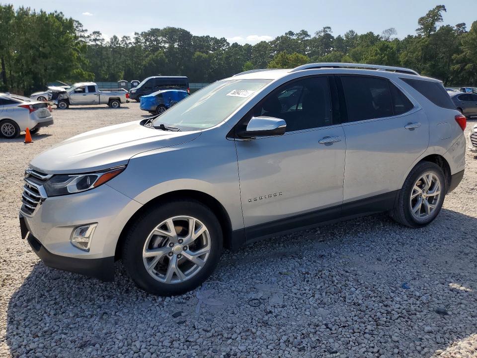 Auction sale of the 2019 Chevrolet Equinox, vin: 2GNAXNEV8K6104397, lot number: 58942716