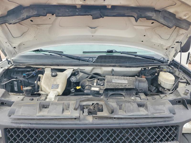 Aukcja sprzedaży 2017 Chevrolet Express G2500, vin: 1GCWGBFG2H1347020, numer aukcji: 59351366