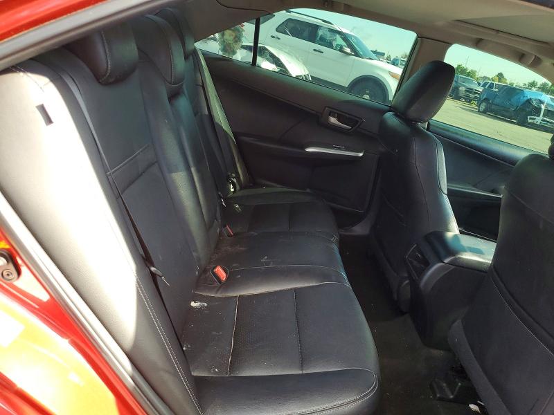 2012 Toyota Camry მანქანა იყიდება აუქციონზე, vin: 4T1BF1FK5CU635004, აუქციონის ნომერი: 59136776