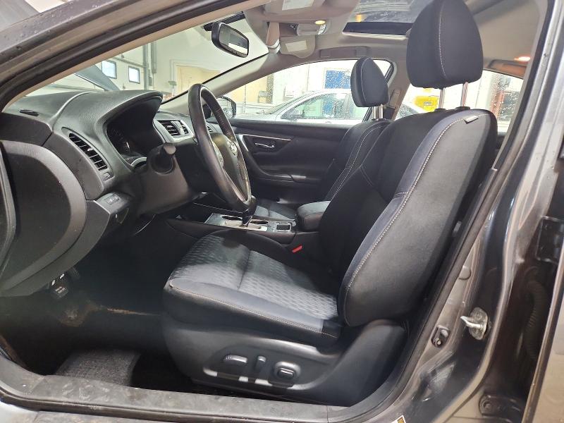 2017 Nissan Altima მანქანა იყიდება აუქციონზე, vin: 1N4AL3AP1HC216397, აუქციონის ნომერი: 56286926