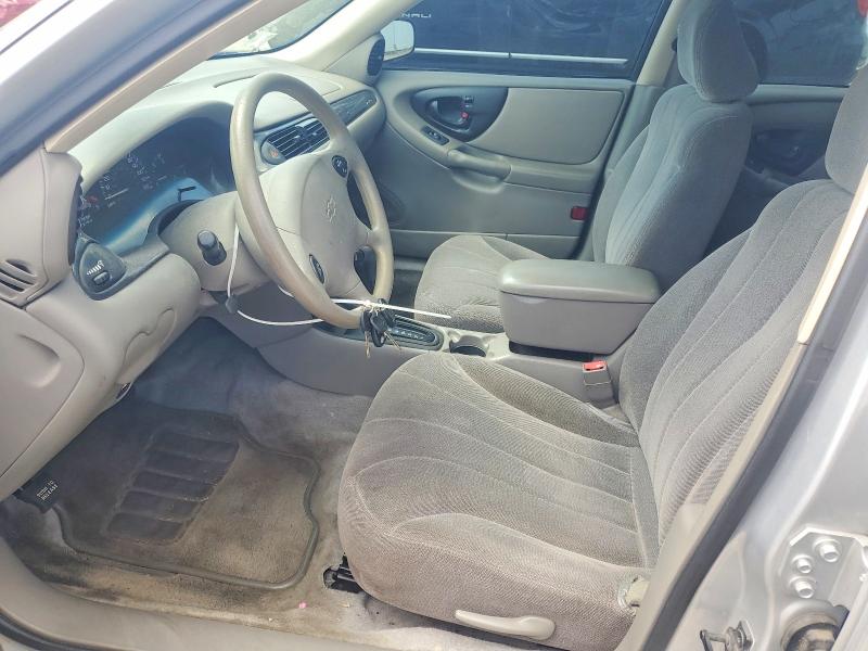 Продаж на аукціоні авто 2003 Chevrolet Malibu, vin: 1G1ND52J93M622504, номер лоту: 56742726