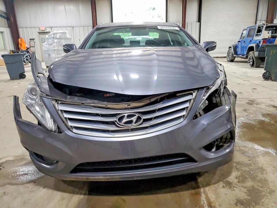 2013 Hyundai Azera მანქანა იყიდება აუქციონზე, vin: KMHFG4JG5DA255988, აუქციონის ნომერი: 58744296