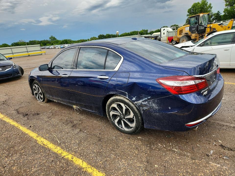 Продаж на аукціоні авто 2016 Honda Accord, vin: 1HGCR3F88GA008175, номер лоту: 58222126