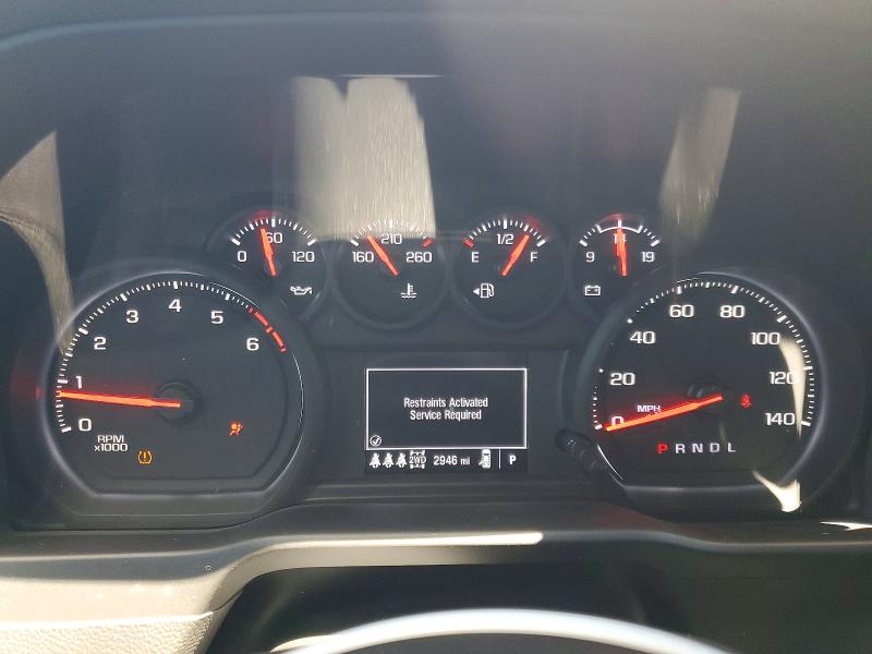 Продажа на аукционе авто 2026 Chevrolet Silverado, vin: 2GC4KME72T1133196, номер лота: 56270906