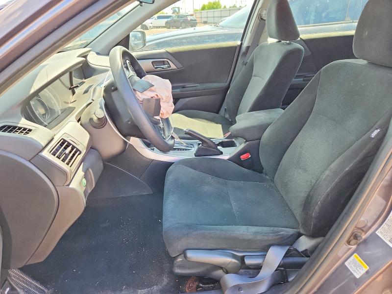 2013 Honda Accord მანქანა იყიდება აუქციონზე, vin: 1HGCR2F35DA245801, აუქციონის ნომერი: 58652666