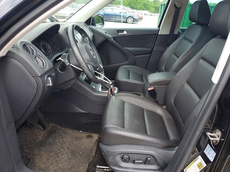 Продаж на аукціоні авто 2016 Volkswagen Tiguan, vin: WVGBV7AX9GW606026, номер лоту: 58154766
