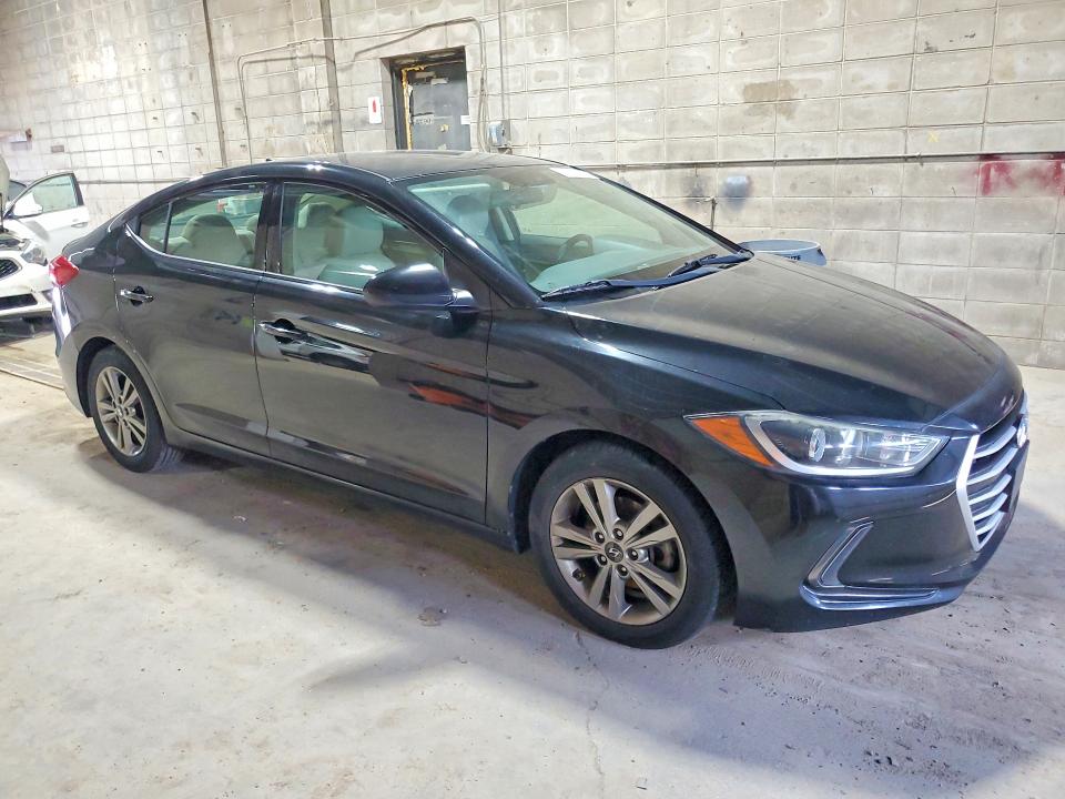 Aukcja sprzedaży 2017 Hyundai Elantra, vin: 5NPD84LF5HH011558, numer aukcji: 58723176