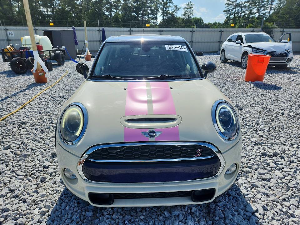 Продажа на аукционе авто 2015 Mini Cooper, vin: WMWXU3C55F2B57614, номер лота: 85769145