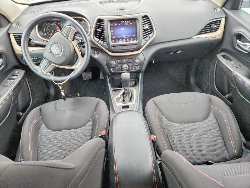 Продаж на аукціоні авто 2016 Jeep Cherokee, vin: 1C4PJLCB9GW275819, номер лоту: 58395256