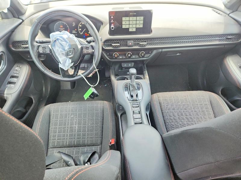 2026 Honda Hr-v მანქანა იყიდება აუქციონზე, vin: 3CZRZ1H50TM704522, აუქციონის ნომერი: 53591726