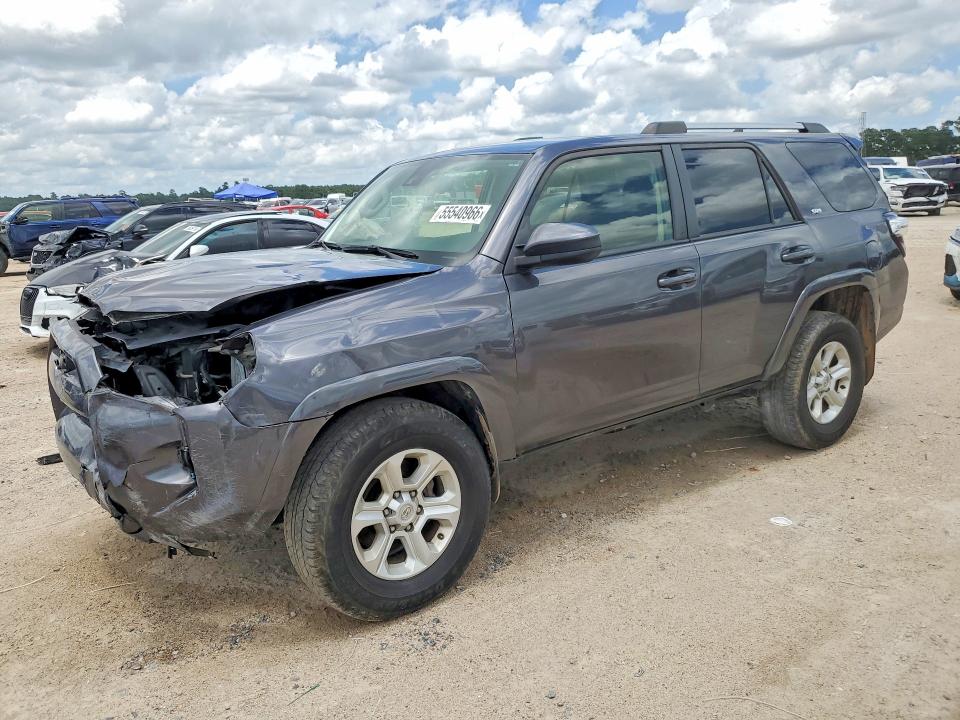 Продажа на аукционе авто 2023 Toyota 4runner, vin: JTEMU5JR6P6097997, номер лота: 55540966