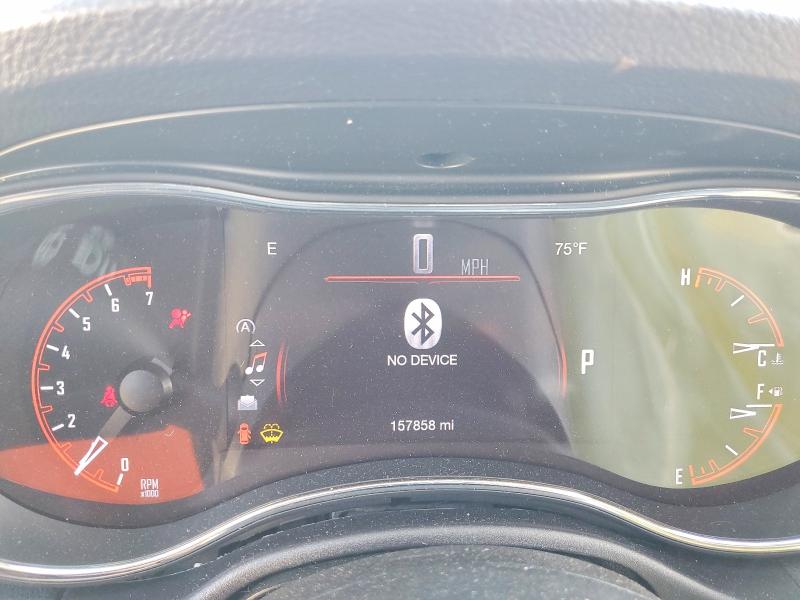 Aukcja sprzedaży 2017 Dodge Durango, vin: 1C4RDJEG1HC681450, numer aukcji: 55853356