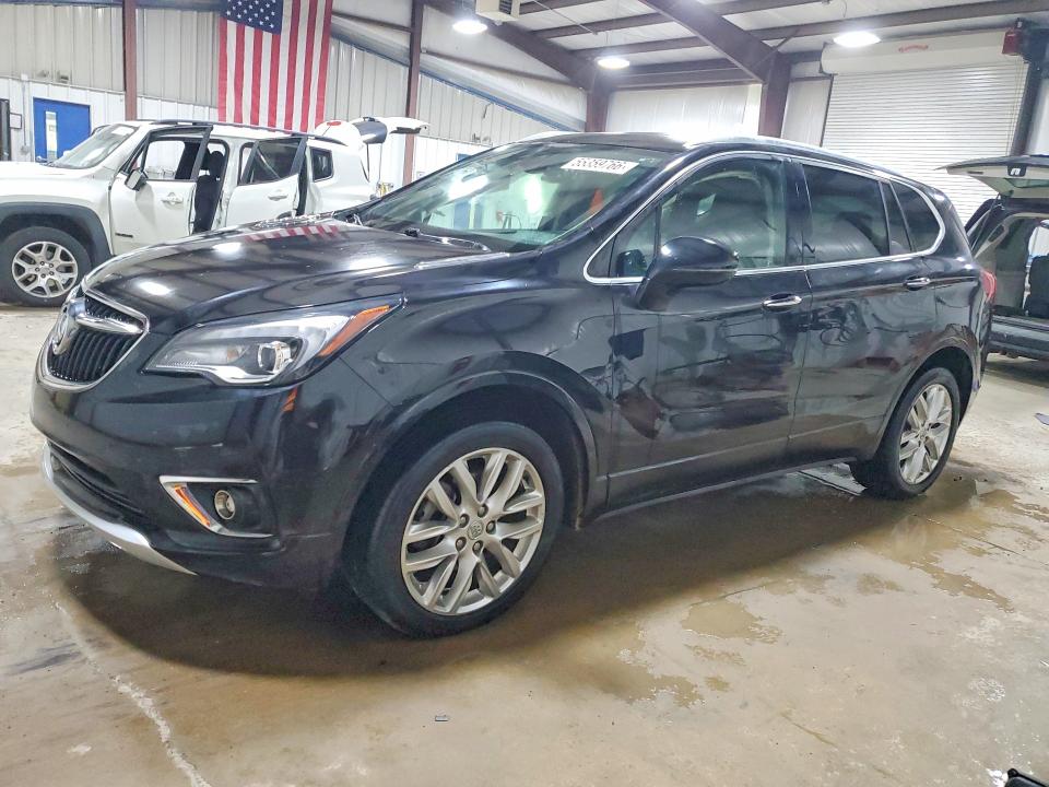 Aukcja sprzedaży 2019 Buick Envision, vin: LRBFX3SX2KD141793, numer aukcji: 55359766
