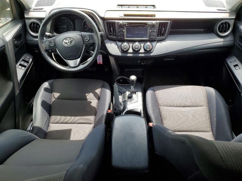Продажа на аукционе авто 2017 Toyota Rav4, vin: JTMBFREV9HJ105741, номер лота: 55151256