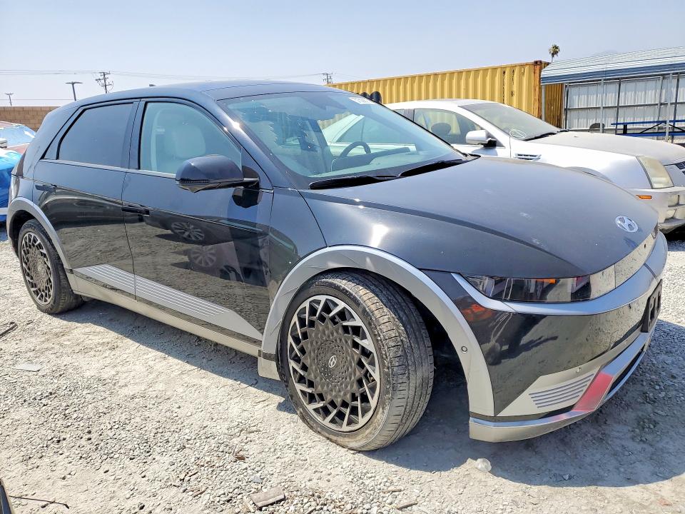 Продаж на аукціоні авто 2024 Hyundai Ioniq 5, vin: KM8KRDDF0RU251171, номер лоту: 57508676