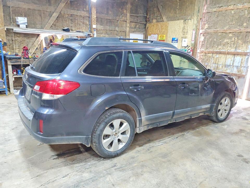 Продажа на аукционе авто 2011 Subaru Outback, vin: 4S4BRCCC7B3322234, номер лота: 52691066