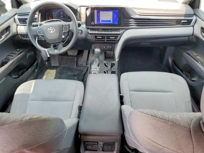 2025 Toyota Camry მანქანა იყიდება აუქციონზე, vin: 4T1DAACK8SU571115, აუქციონის ნომერი: 58491066