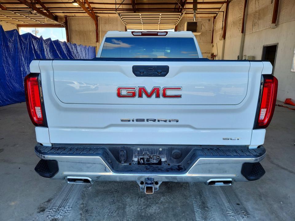 58079426 :رقم المزاد ، 3GTUUDED5SG180535 vin ، 2025 Gmc Sierra مزاد بيع