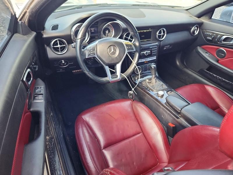 Продажа на аукционе авто 2015 Mercedes-benz Slk, vin: WDDPK5HA9FF106476, номер лота: 56662016